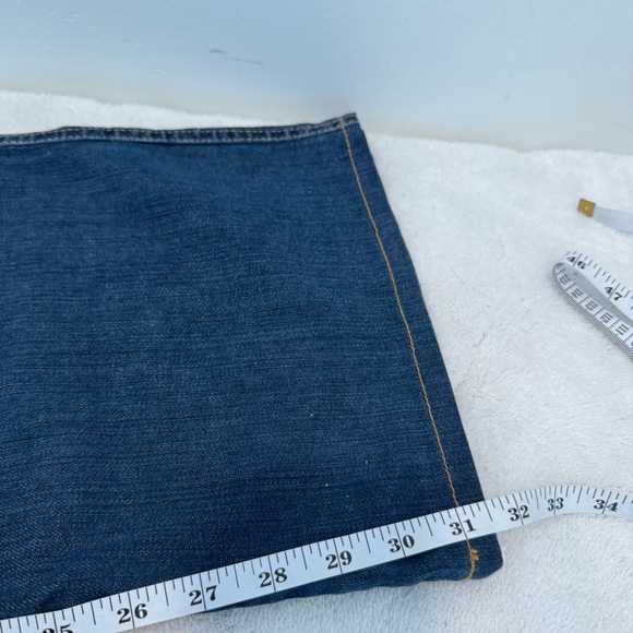 Marina Sport/ Marina Rinaldi Wide Leg Jeans – 25 - Picture 12 of 14